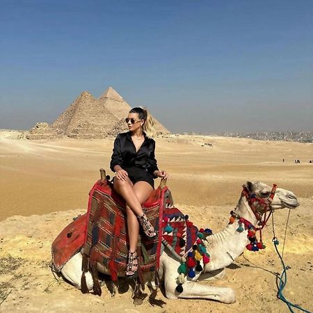 The Boulevard Sphinx Tower Kafrat al Jabal Bagian luar foto