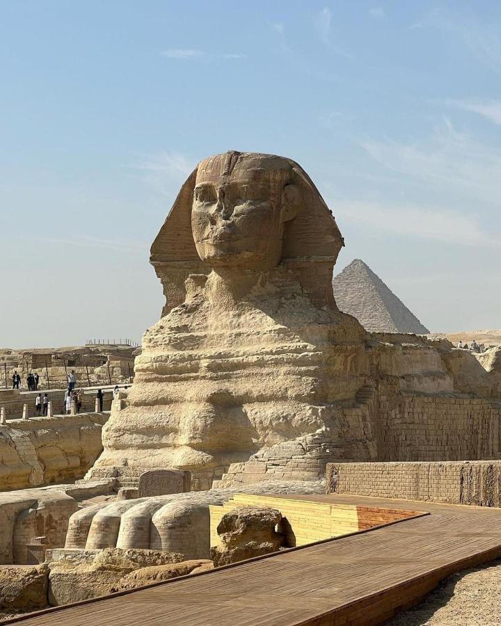 The Boulevard Sphinx Tower Kafrat al Jabal Bagian luar foto