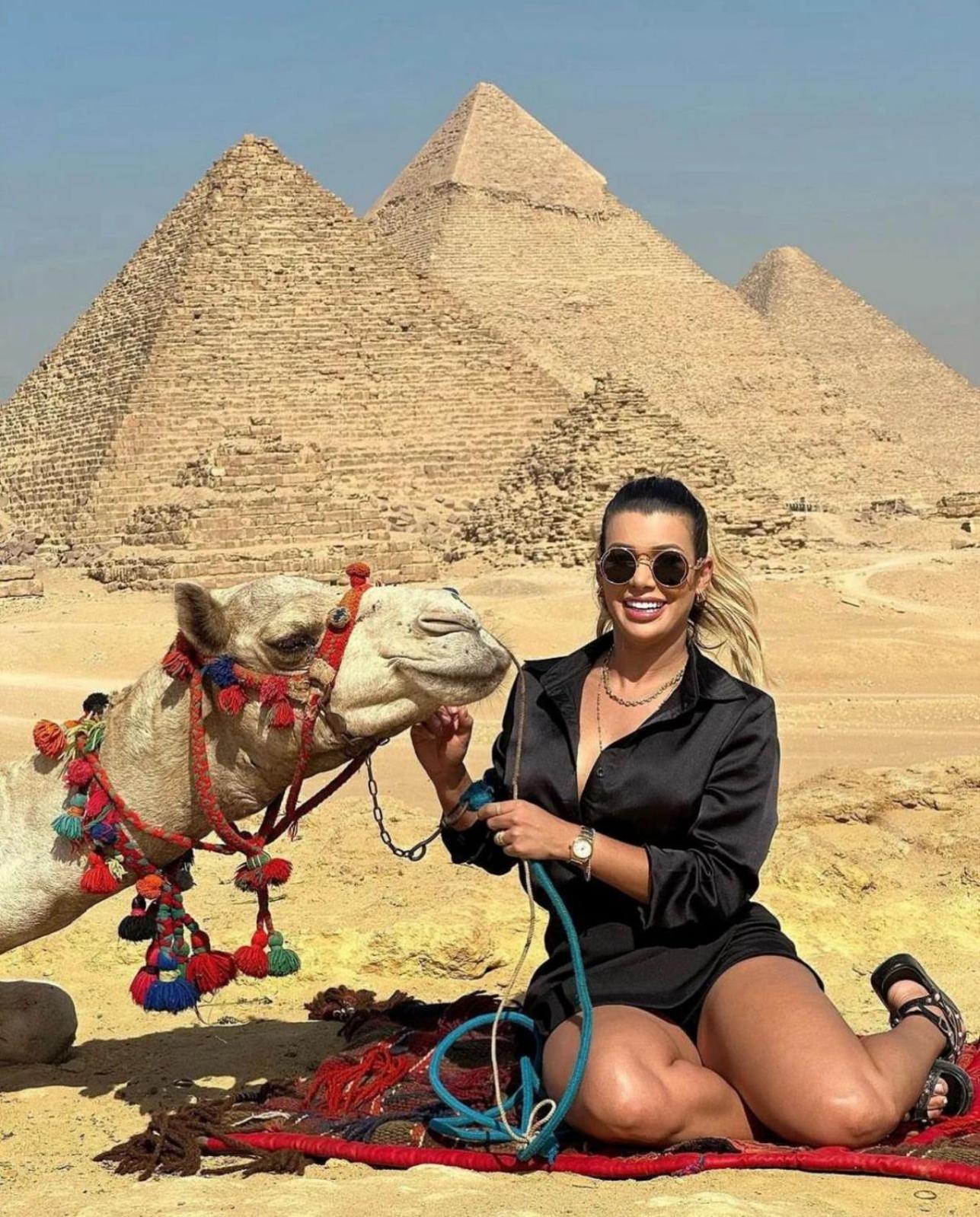 The Boulevard Sphinx Tower Kafrat al Jabal Bagian luar foto