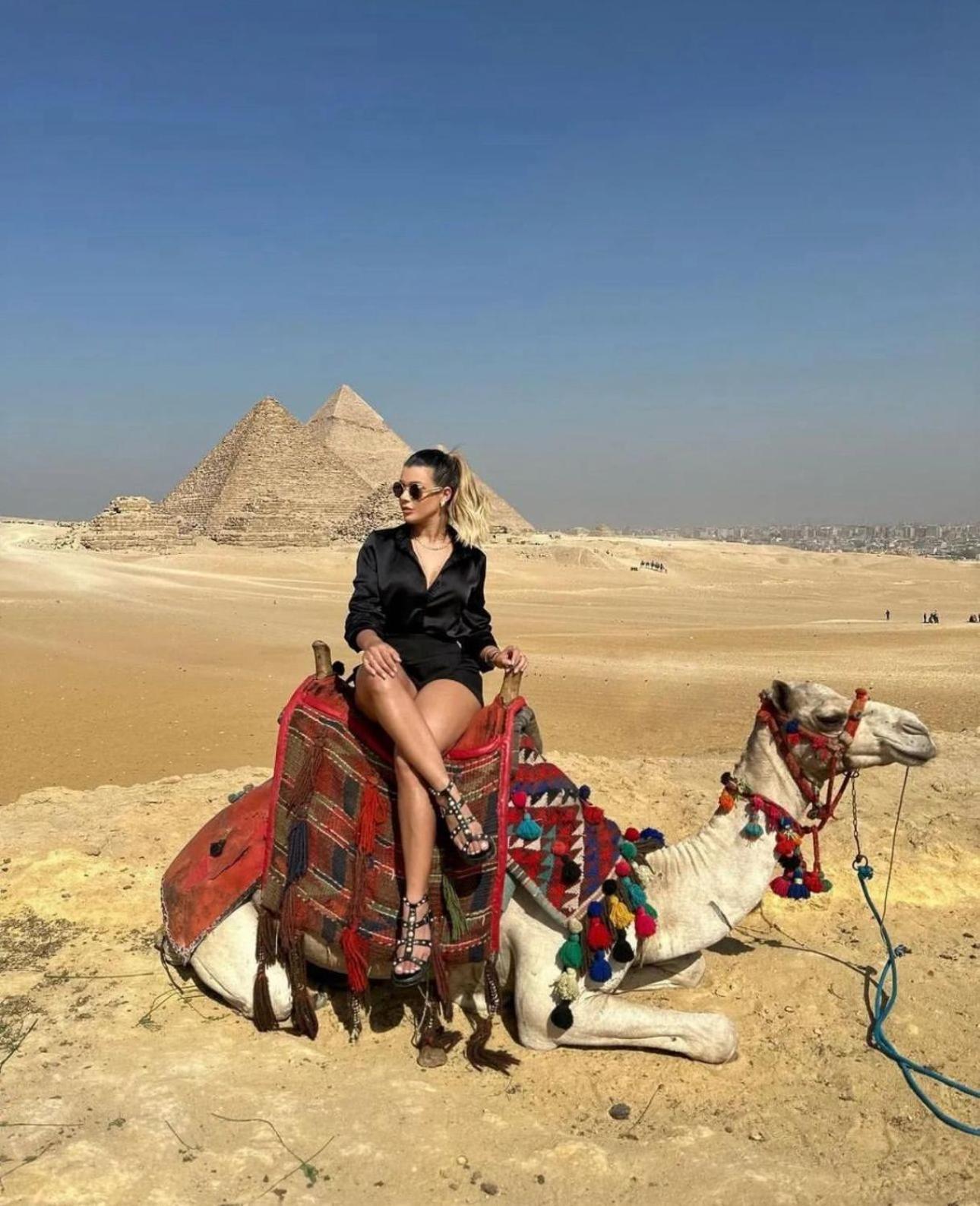 The Boulevard Sphinx Tower Kafrat al Jabal Bagian luar foto